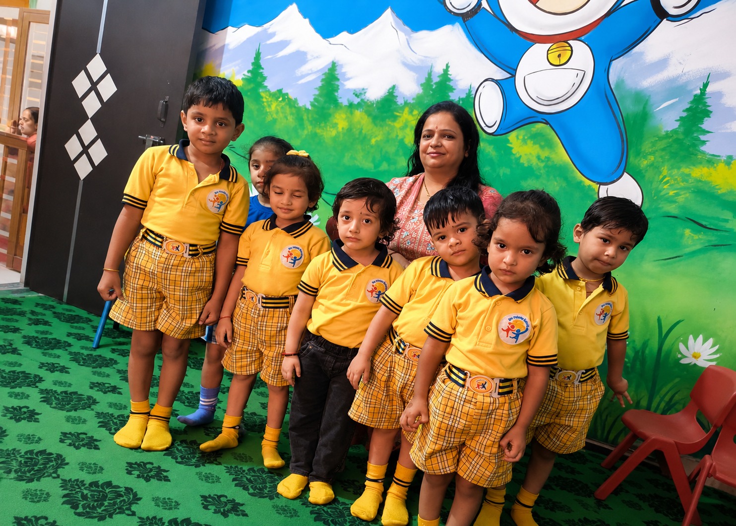 My Chhota School Paloura activity photo